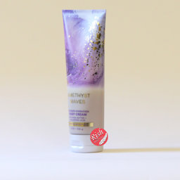 Show details for Amethyst Waves Bath and Body works  Picture of Amethyst Waves Bath and Body works